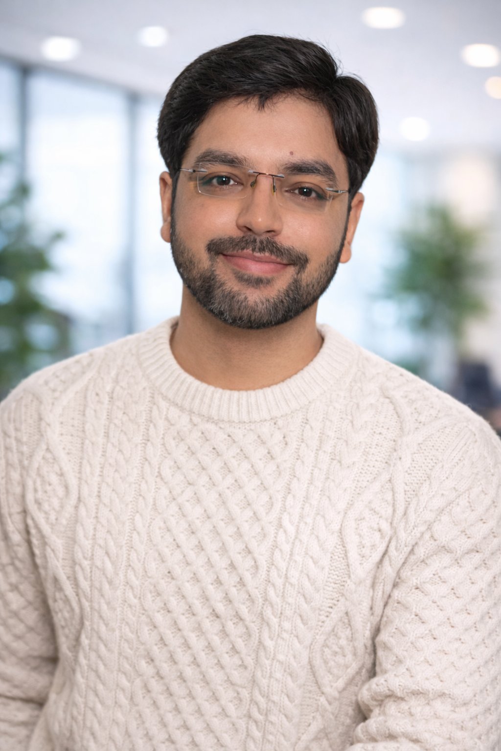 Shreyas AR — Lead Product Designer